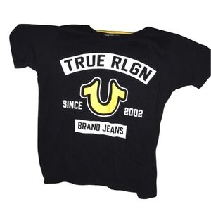 Boys true religion tshirt